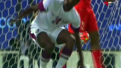 أهداف مبارة قطر وسنغافورة الودية