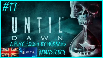 "Until Dawn" "PS4" - "Remastered" "WalkTrough" (17)
