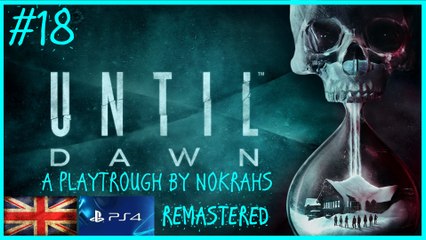 "Until Dawn" "PS4" - "Remastered" "WalkTrough" (18)