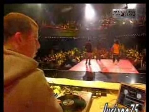 Sniper Medley @ L annee du hip hop