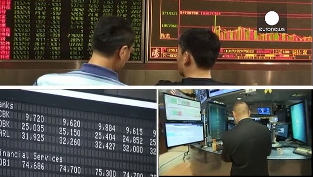 Bourses : la semaine de tous les excès s'achève