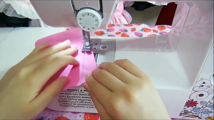 Cosplay DIY - DIY Summer Dress inspired by Love Live Start Dash