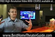 DVD Players Blu-ray HD-DVD Home Theater Help Advice Tutorial