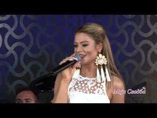 Leno mori - Simona Popovska & Energy band   VO ZIVO   Moja svadba cover