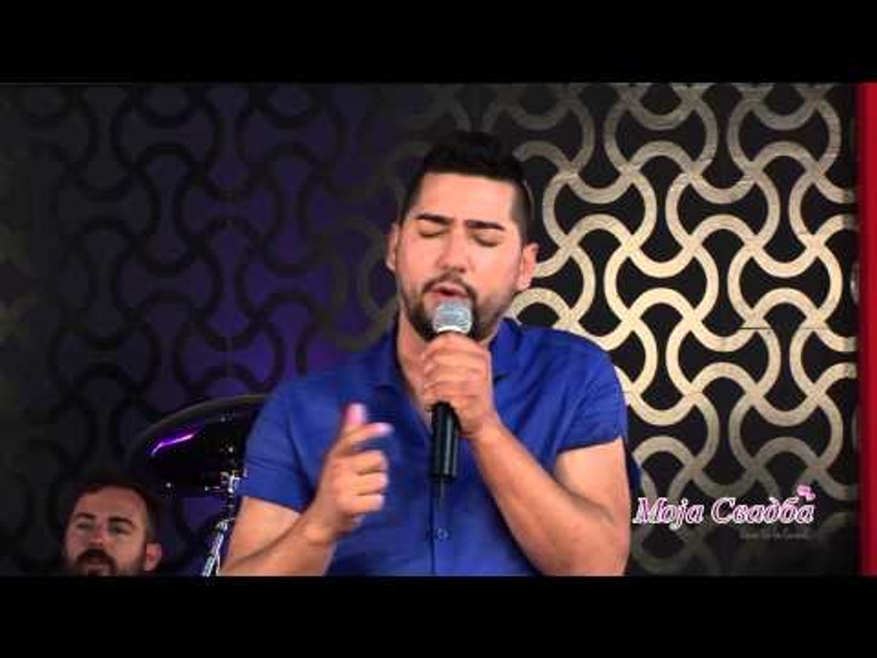 Tri godini stana -   Gjoko Jovik & Energy band   VO ZIVO   Moja svadba cover