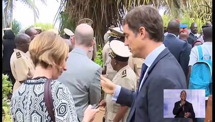 Le 13 Heures de RTI 1 du 28 Août 2015 avec Delphine Gbla