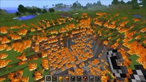 Minecraft: EXTREME TNT (SUPERNOVA, HYDROGEN BOMB, & MORE EXPLOSIVES!) Mod Showcase PopularMMOs