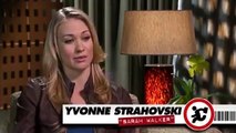 Yvonne Strahovski auditions for Chuck