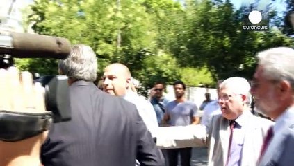 Техническое правительство Греции принесло присягу