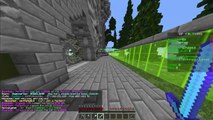 Minecraft OP Factions ll Building the Base ll [Ep:1]