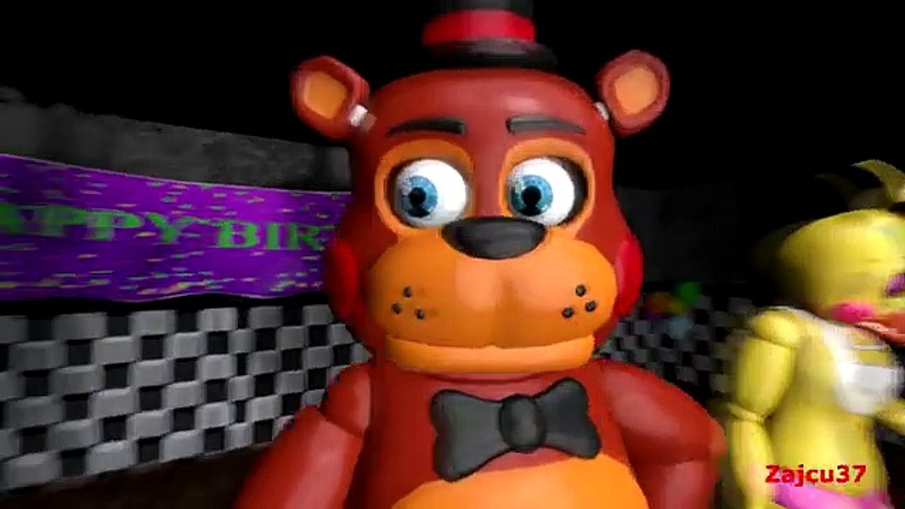 [SFM FNAF] Modification