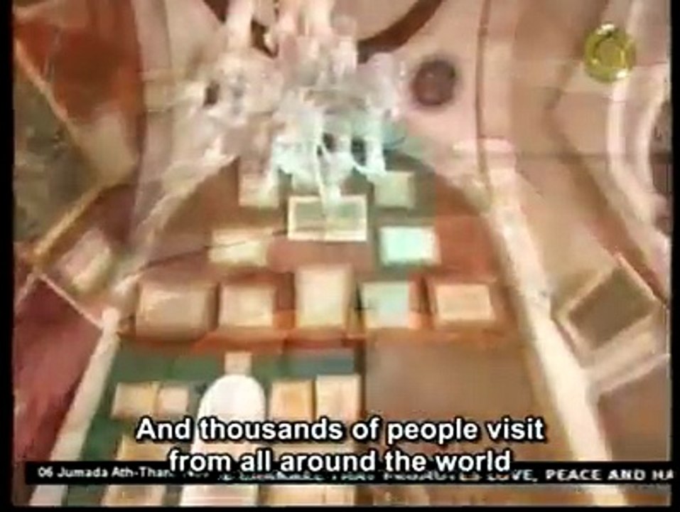 Ziyara of Turkey by Hazoor Shaykh Ul Alam Hazrat Pir Muhammad Alauddin Sahib Siddiqui