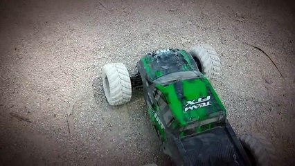 FTX SURGE RC MONSTER TRUCK
