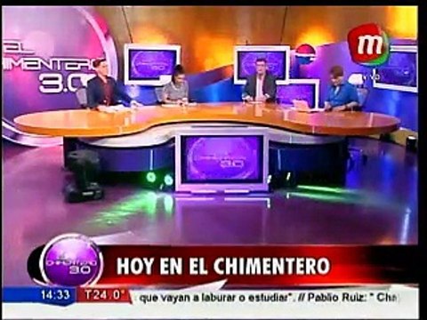 El tío de Zaira y Wanda Nara cada vez más complicado
