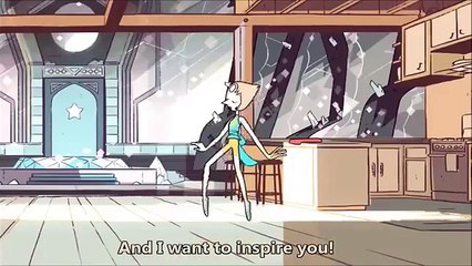 Steven Universe - Strong In the Real Way (Song) [Lyric Video] {English}