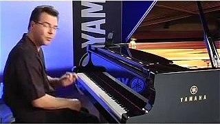 Yamaha Disklavier M4: Peter Baartmans Demo