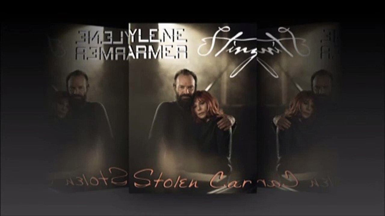 Mylène Farmer et Sting - Stolen Car version complète