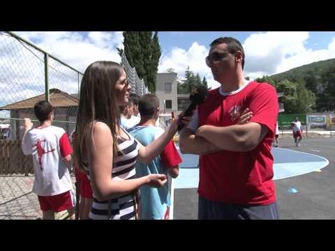 BACKSTAGE VO KAMPOT NA KIRE LAZAROV VO OHRID