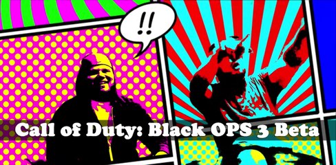 Call of Duty: Black Ops 3 Beta - Gameplay