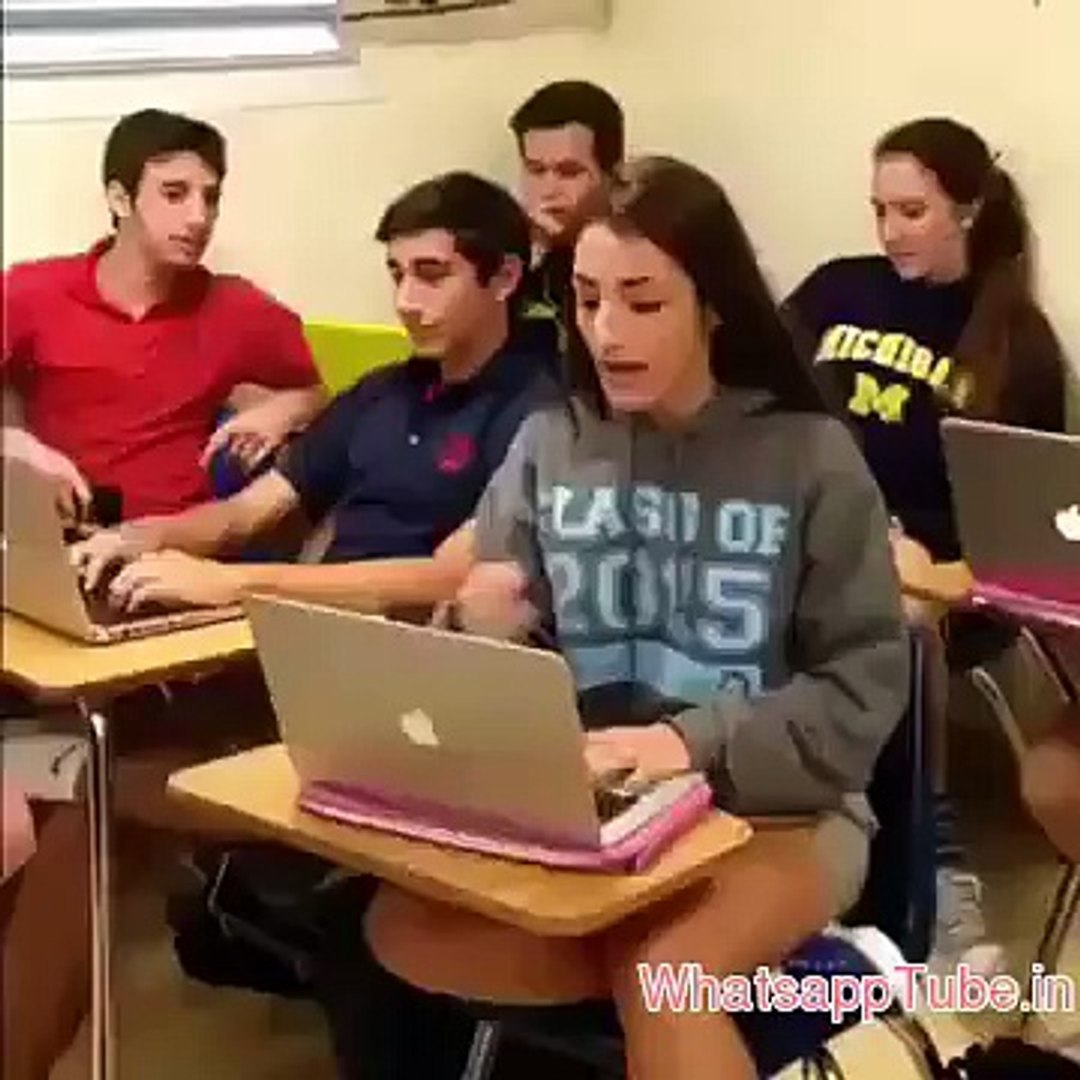 Girl Farting Tube