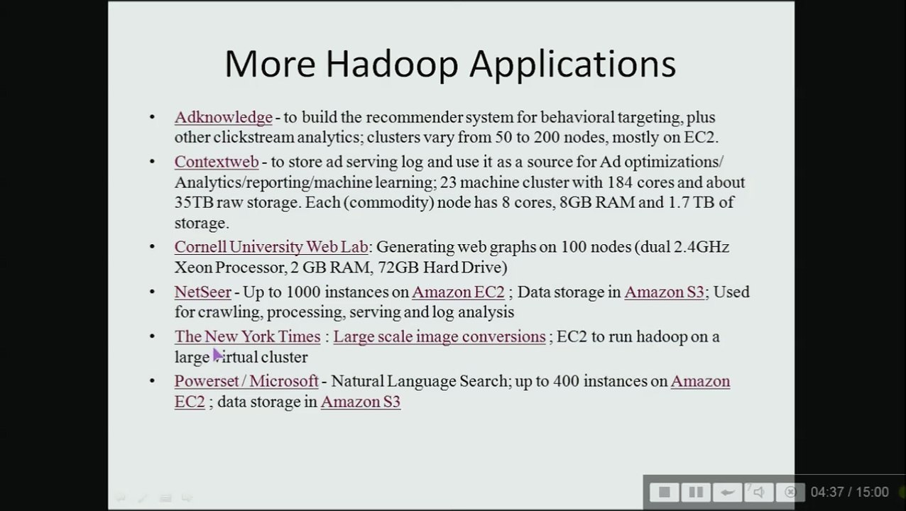 HADOOP INTRODUCTION (IN HINDI)