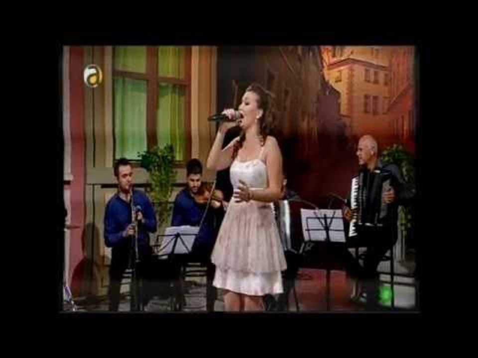 Elena Jovceska - Daj mi ja babo tvojata kerka