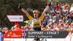 Summary - Stage 7 (Jódar / La Alpujarra) - Vuelta a España 2015