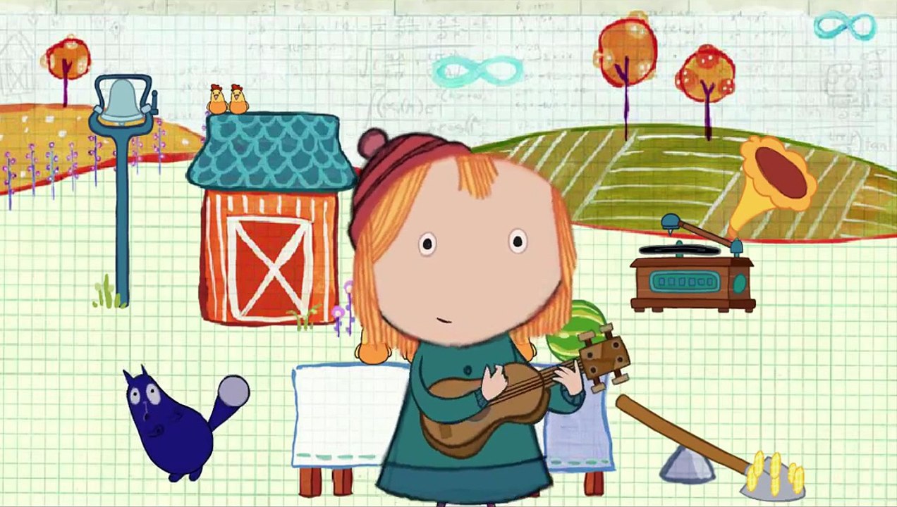 Peg Cat 3 2 1 Snack Animation PBS Kids Cartoon Game Play Gameplay