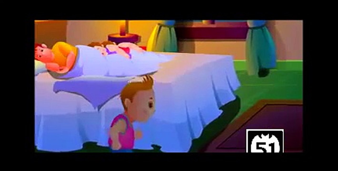 Johny Johny Yes Papa Nursery Rhyme - Cartoon Animation Rhymes  Songs for Children