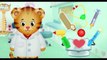 Daniel Tiger's Neighborhood Doctor Daniel Cartoon Animation PBS Kids Game Play Walkthrough