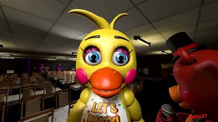 [SFM FNAF] New Night Guard 3