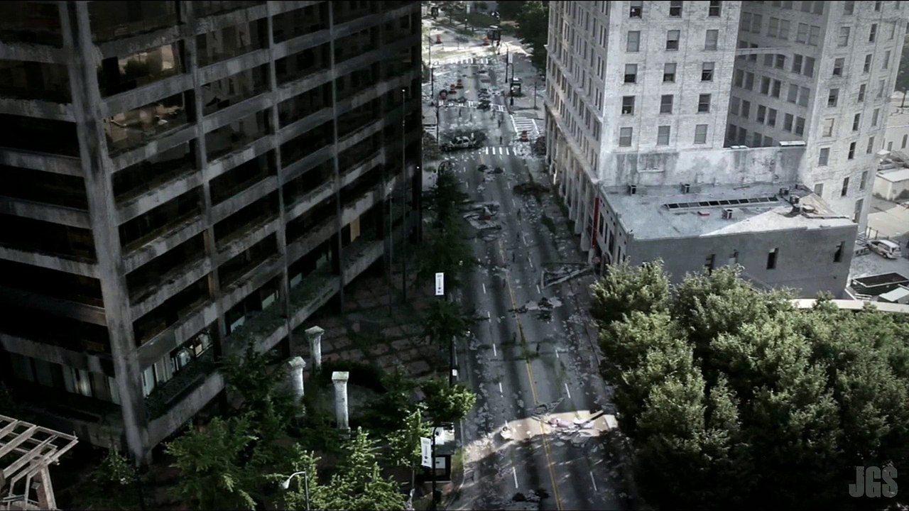 The Walking Dead - A Dark World