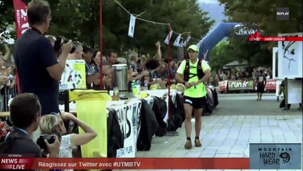 UTMB ® 2015 - Saint Gervais Top 20