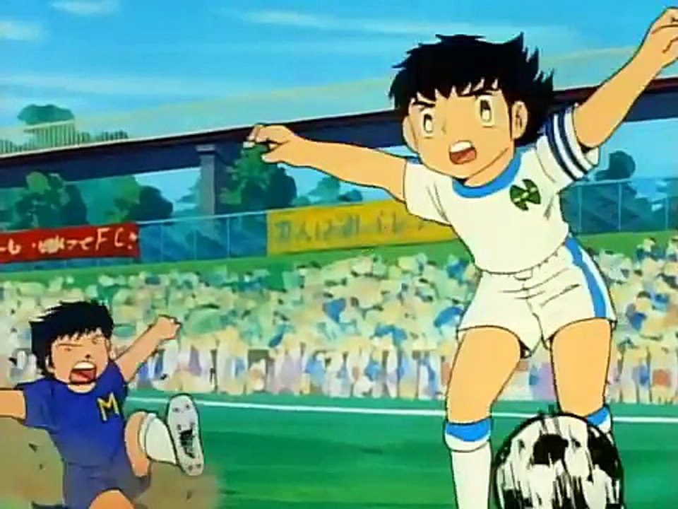 كابتن ماجد الجزء الاول الحلقة التاسعة عشر DVD