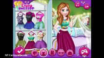 Frozen Elsa and Anna Modern Sisters Makeup - Frozen Games