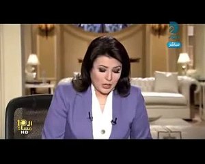 منى الشاذلى و محمود سعد اخد كارت احمر زى عمرو اديب    توثيق الثورة المصرية