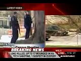 Virginia Tech Shootings: Witness Talks