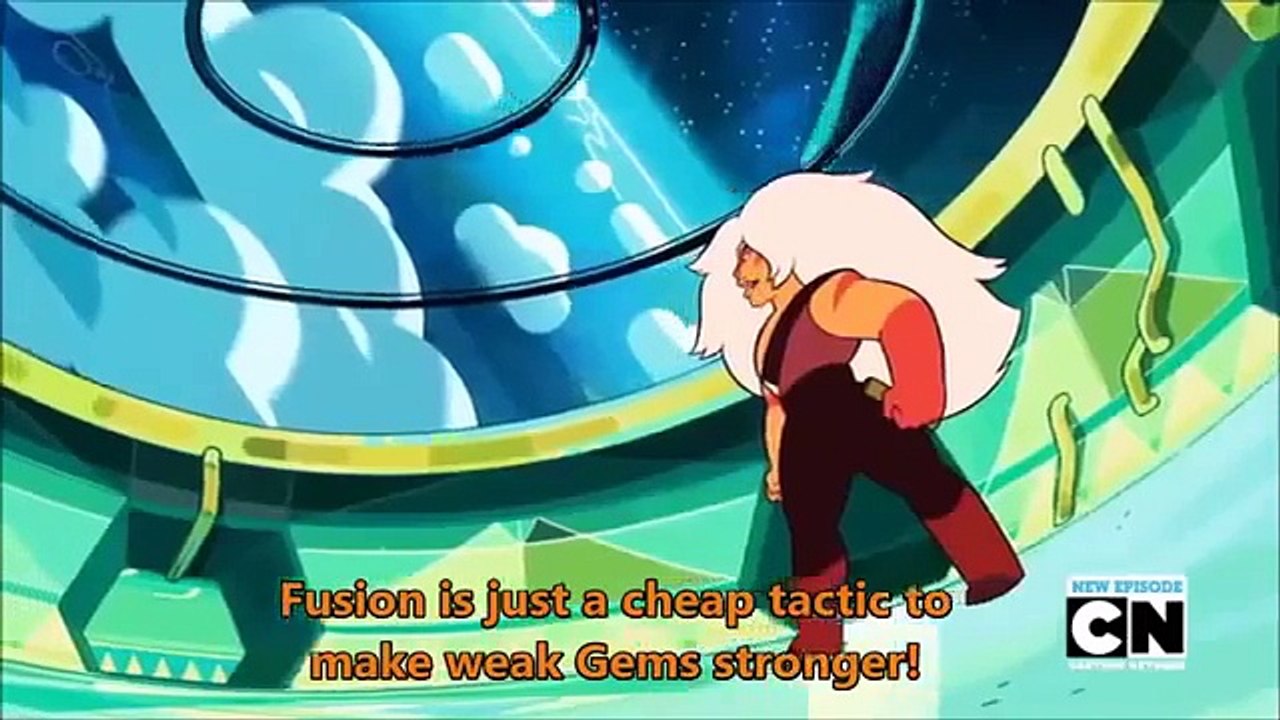 Steven Universe - Stronger Than You (Song) [Lyric Video] {English}