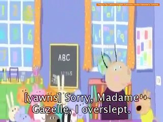 Peppa Pig Cartoon English Episodes Doctor Hamster's Tortoise