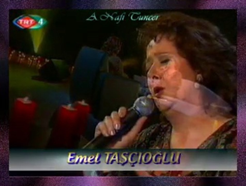 Emel TAŞÇIOĞLU *Dersini Almış Da Ediyor Ezber* (Yozgat Sürmelisi)