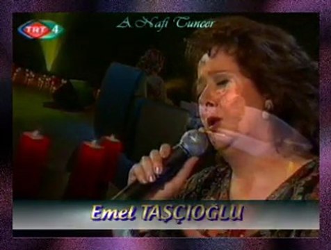 Emel TAŞÇIOĞLU *Dersini Almış Da Ediyor Ezber* (Yozgat Sürmelisi)