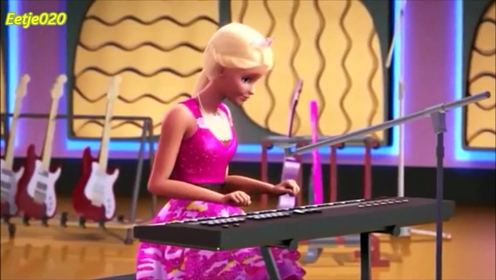 Barbie in Rock_'n Royals - what if i shine (Music Video)-Lyrics - Video  Dailymotion