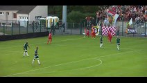 Goal Butin - Red Star 0-1 Valenciennes - 28-08-2015