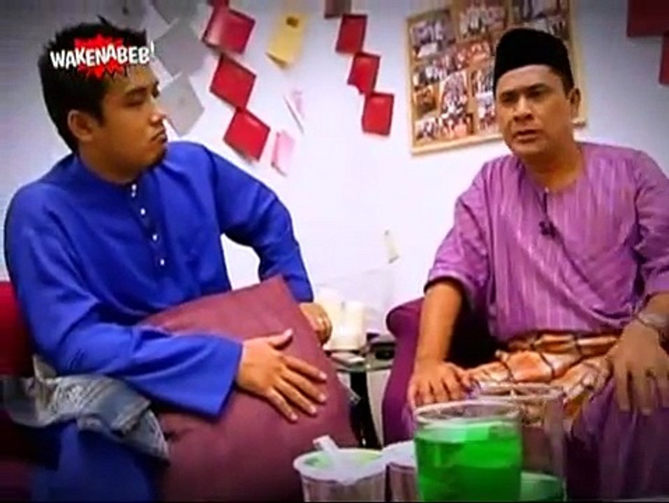 Wakenabeb Raya Special - Part 2