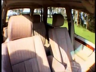 Mercedes W124 T model quality test (all episode)