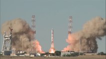 Return to Flight Launch of Proton-M with Inmarsat 5 F3