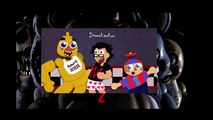 Markiplier Animated; FNAF3 By Mark