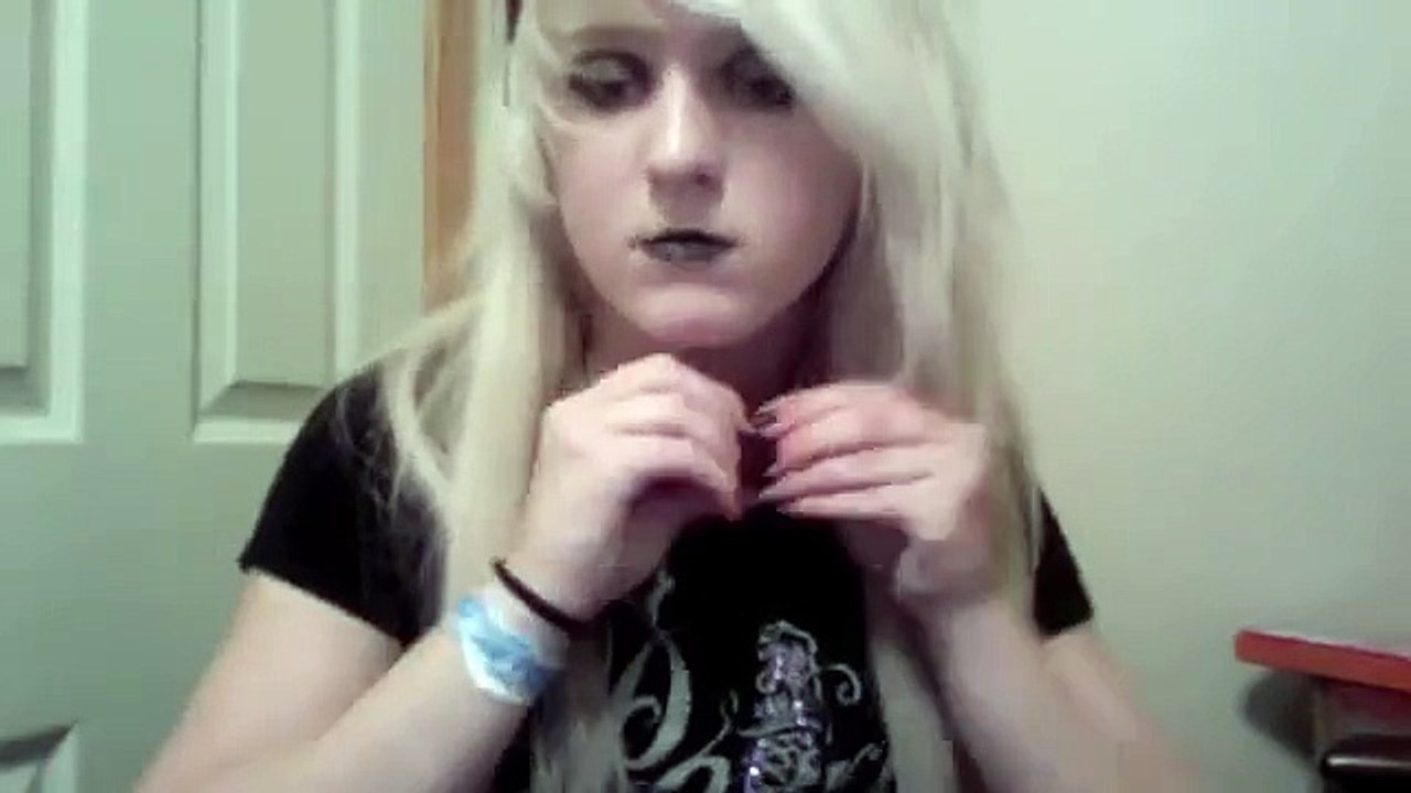 Tranformation Emo/Scene to Girly Girl