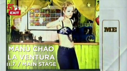 BackStage Prilog:  Izveduvaci na EXIT 2015