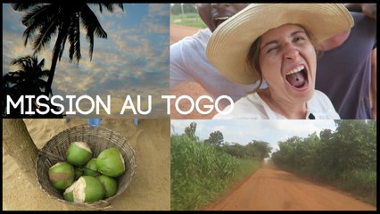 Vlog 2/6 - Coco Week-end (Togo, Afrique)